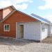 Avanza construcción de viviendas sociales en Ñirehuao y Villa Ortega.