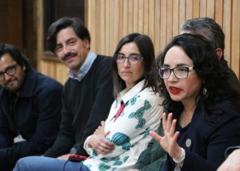 Gobernadora Regional reanuda trabajos con Mesa de Patrimonio
