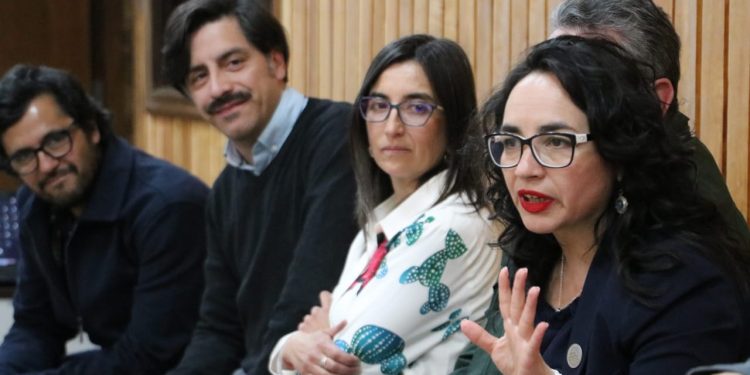 Gobernadora Regional reanuda trabajos con Mesa de Patrimonio