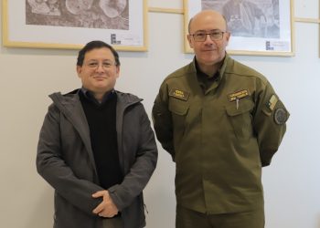 Reposición de vehículos de Carabineros parte en Coyhaique y Melinka