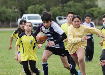 Fiesta del Rugby en la Patagonia: “Torneo de Rugby Tres provincias” se realizó en Coyhaique