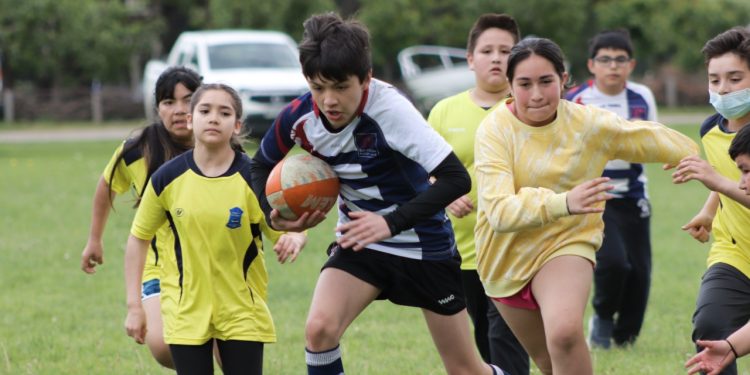 Fiesta del Rugby en la Patagonia: “Torneo de Rugby Tres provincias” se realizó en Coyhaique