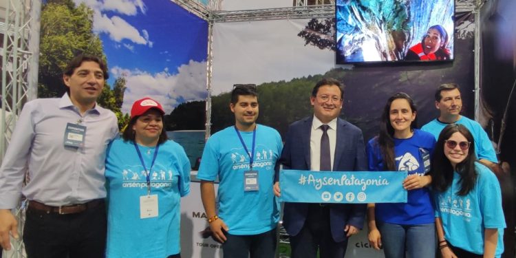 Destino Aysén Patagonia sobresale en FISA 2022