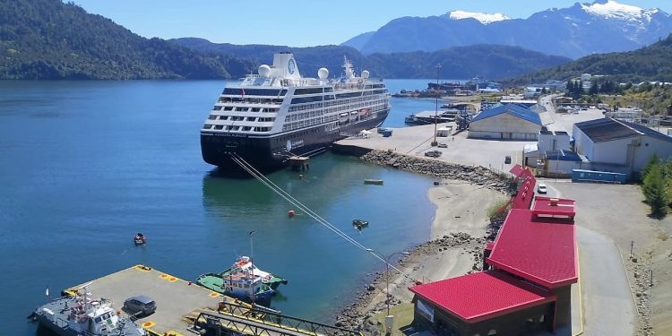 Próximo lunes comienza la temporada de cruceros después de dos años