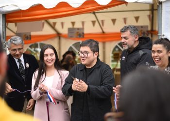 Con más de 50 expositores se inicia la Feria de las Culturas Aysén 2022