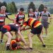 En Coyhaique se realizó la IX versión “Patagonia Rugby Oldies”