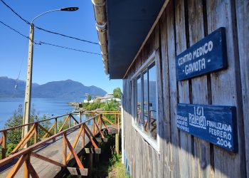Puerto Gaviota contará con atención permanente de TENS en Estación Médica Rural