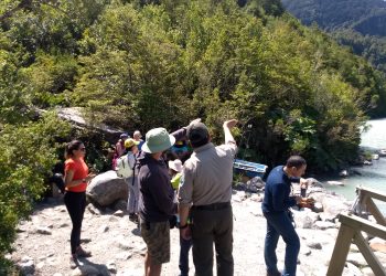 Acuerdo de CONAF y dirigentes sindicales da término a movilización de las y los guardaparques