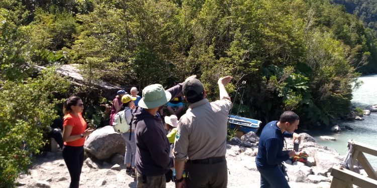Acuerdo de CONAF y dirigentes sindicales da término a movilización de las y los guardaparques