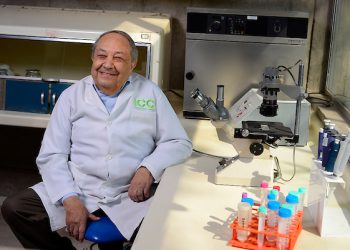 Este jueves y viernes visitará la región el destacado científico Dr. Ricardo Maccioni Baraona, en que dará cuenta de su investigación sobre la enfermedad de Alzheimer 