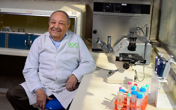 Este jueves y viernes visitará la región el destacado científico Dr. Ricardo Maccioni Baraona, en que dará cuenta de su investigación sobre la enfermedad de Alzheimer 
