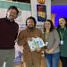 En Liceo de Melinka se realiza lanzamiento de libro de cuentos sobre Educación Ambiental