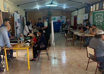 Realizan Plaza de Justicia y Derechos Humanos en Villa Ortega