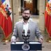 El Gobierno anunció el envío al parlamento de su proyecto de reforma al Sistema de Pensiones.