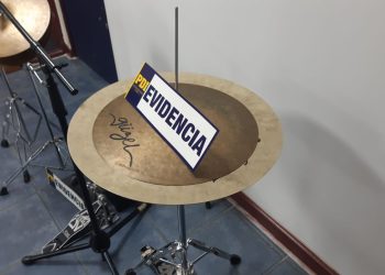 Instrumentos musicales robados desde establecimiento educacional en la comuna de Aysén son recuperados por PDI