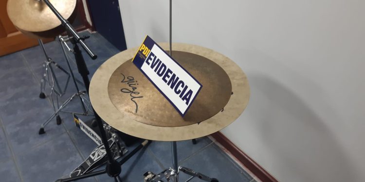 Instrumentos musicales robados desde establecimiento educacional en la comuna de Aysén son recuperados por PDI