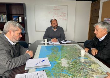 Gobierno acoge propuesta de senador Sandoval y ruta 7 será compromiso de Estado: “Esto es lo más relevante que nos puede pasar a nosotros como región”
