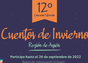 Seremi de Culturas Aysén anuncia ganadores del Concurso Cuentos de Invierno