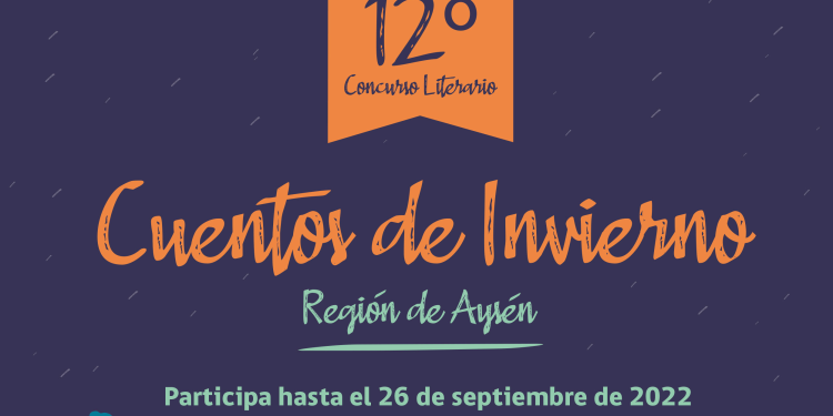 Seremi de Culturas Aysén anuncia ganadores del Concurso Cuentos de Invierno
