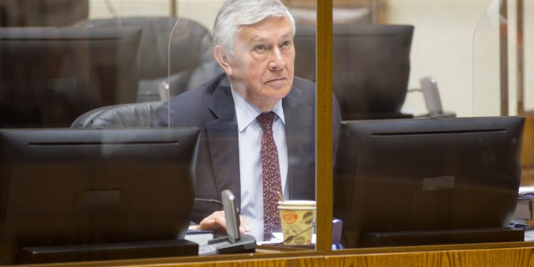 Sandoval y conectividad lacustre en el Lago General Carrera: “Tenemos hoy a toda una comunidad de la zona sur de la región en una condición extrema de precariedad que es inentendible»