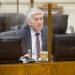 Sandoval y conectividad lacustre en el Lago General Carrera: “Tenemos hoy a toda una comunidad de la zona sur de la región en una condición extrema de precariedad que es inentendible»