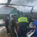 Carabineros de la Sección Aérea realizó evacuación aeromédica de paciente con riesgo vital desde Chile Chico a Coyhaique