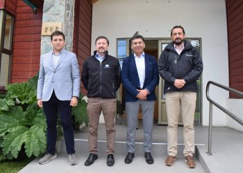 Aguas Patagonia y Edelaysen ejecutarán programa de Corfo para el fortalecimiento y desarrollo de sus proveedores