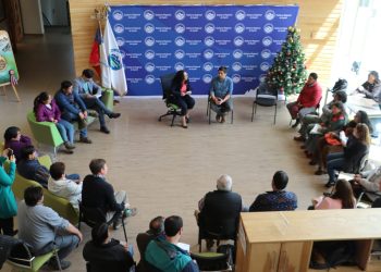 Gobierno Regional aborda junto a vecinos y vecinas situación de caminos intraprediales