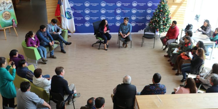 Gobierno Regional aborda junto a vecinos y vecinas situación de caminos intraprediales