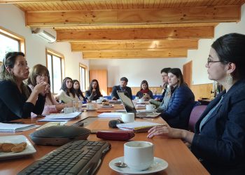 SEREMI de la Mujer lidera Primera Jornada de Trabajo de la Mesa Mujeres Privadas de Libertad de la región de Aysén