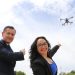 Gobernadora Regional entrega drones a la PDI para fortalecer seguridad regional