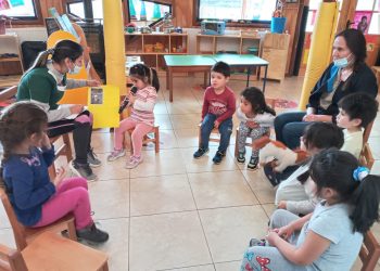 Fundación Integra inicia proceso de matrícula a jardines infantiles y salas cuna.