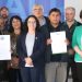 Gobernadora Andrea Macías y pescadores artesanales firman Plan de Acuerdo que aborda la regionalización de los recursos pesqueros