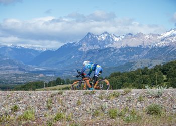 El regreso de Patagonman