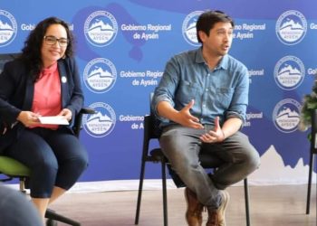 Calisto reitera llamado a implementar plan regional de conservación de caminos