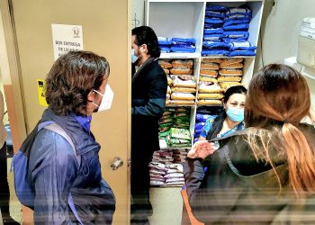 CENABAST y MINSAL coordinan acciones para seguir mejorando el abastecimiento de programas alimentarios en Aysén