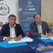 CFT Estatal de Aysén y Empresas Bahamonde firman convenio de colaboración
