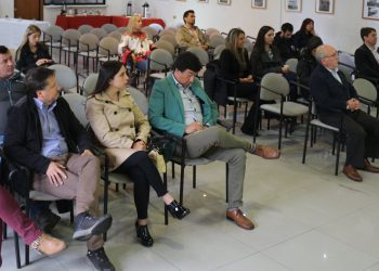 MOP y BancoEstado firman convenio para ir en apoyo de proveedores y constructoras e impulsar reactivación económica en la Región