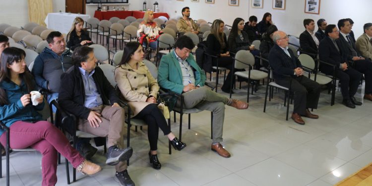 MOP y BancoEstado firman convenio para ir en apoyo de proveedores y constructoras e impulsar reactivación económica en la Región