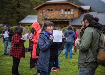 Campamento Explora Va! 2022 reunió a docentes de toda la región de Aysén