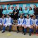 Aguas Patagonia y Sodimac se coronaron campeones de la Liga de la Construcción 2022