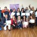Agentes preventivos y monitoras/es juveniles recibieron certificación de SernamEG y Municipalidad de Aysén
