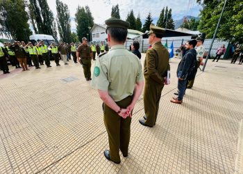 Carabineros junto al Gobierno lanzan “Plan tranquila navidad, año nuevo seguro”