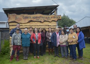 Autoridades confirman priorización de proyecto para nueva Feria Hortícola en Puerto Aysén 