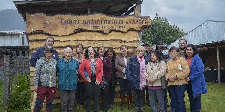 Autoridades confirman priorización de proyecto para nueva Feria Hortícola en Puerto Aysén