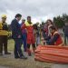 Helicóptero de CONAF se suma a recursos para combate de incendios forestales en Aysén