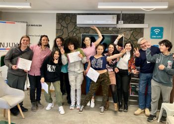 Jóvenes entregan a autoridades regionales informe final del Diagnóstico “Ser Joven en Coyhaique”