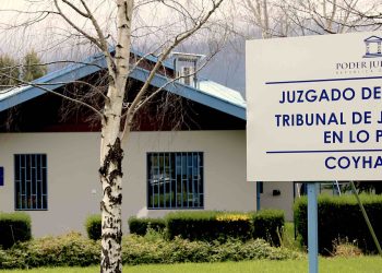 Jueza Urbina recibe veredicto condenatorio por delito de revelación de secreto