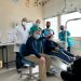 Más de 50 niños con fisura labio palatina de toda la región fueron atendidos en operativo de la Fundación Gantz