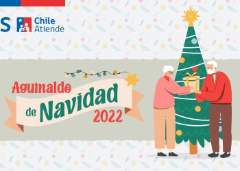 Aguinaldo de Navidad 2022 beneficiará a alrededor de 6 mil pensionados y pensionadas de nuestra Región